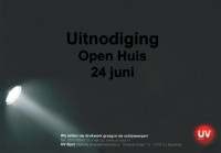 Geslaagd Open Huis